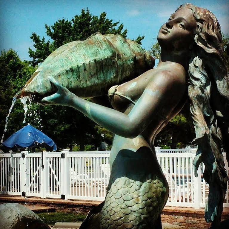 The Beach Club On Madison Avenue 케이프 메이 외부 사진